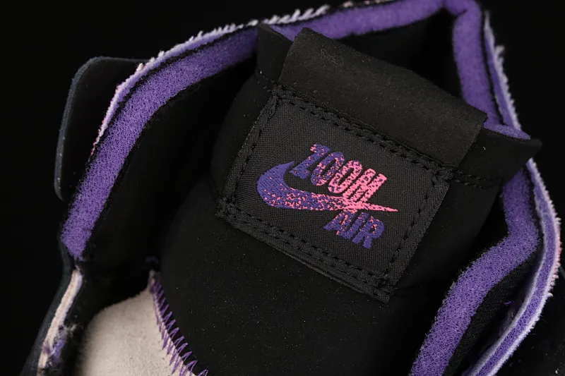 All categories Air Jordan Jordan series basketball shoes Air Jordan 1 High Z version Air Jordan 1 Zoom CMFT "PSG" AJ1 Joe 1 Paris DB3610-105